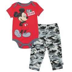 NWT Disney boys Mickey Mouse /& Pluto Halloween GID Pajamas sz 2
