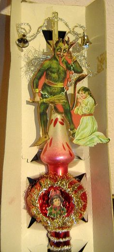 632 best krampus images on pinterest saint nicholas xmas and demons krampus tree krampus tree topper 8 13 08 flickr photo