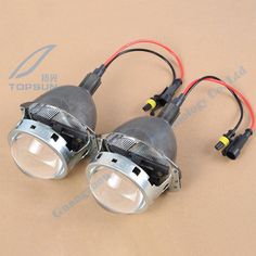 Pour bmw X3 E83 H7 501 100w clear xenon hid low//side headlight headlamp bulbs set