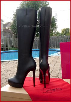 louboutin boots bianca louboutin boots bianca