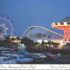 43 Best Miracle Strip Amut Park Then And Now Images On Miracle Strip Amut Park Miss It Panama City Florida Beaches