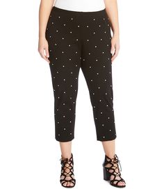 Karen Kane Women/'s Plus SZ Piper Pant Choose SZ//Color