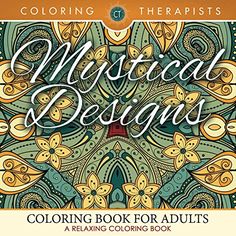 Fantasy World Grayscale Coloring Book Adult A