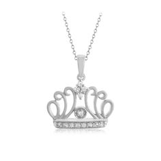 14K 15 Indiana Quince Anos Heart Frame Pendant