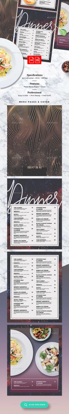 Italian Menu Template vol2 Menu templates, Food menu and Menu - italian menu Italian Menu Template vol2 Menu templates, Food menu and Menu - italian menu