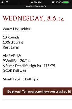 XTREME TOTALITY: ADVANCED WODs: (Incredibly Exciting WODs and Convenient Workout System)