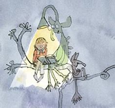 298 Best Quentin Blake Images Ilrations Quentin Blake Oh The Love And Comedy In His Work Is Just Awesome