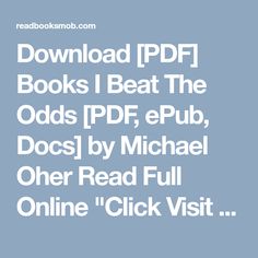 The Blind Side Epub