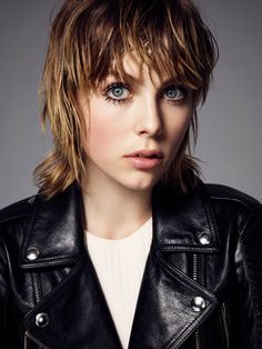 Fashion Mullet