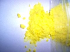 Butter Creme Flocking