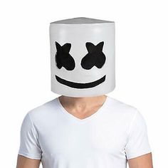 35 Best תחפושת images | Marshmallow costume, Marshmello 35 Best תחפושת images | Marshmallow costume, Marshmello