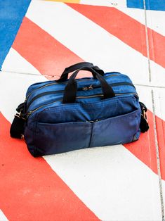 Gym Travel Duffel Bag Palm Tree On Beach Sailboat Waterproof Lightweight Luggage bag for Sports Vacation