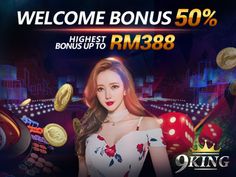 32 9KING Promotion ideas