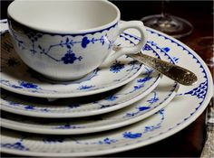 Buy Johnson Brothers Blue Denmark Tableware Online at johnlewis.com ... Buy Johnson Brothers Blue Denmark Tableware Online at johnlewis.com ...