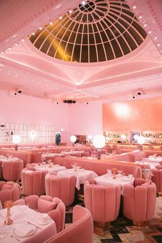 pink room