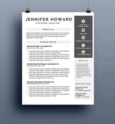 12 best graphic designer resume images resume resume graphic designer resume modern