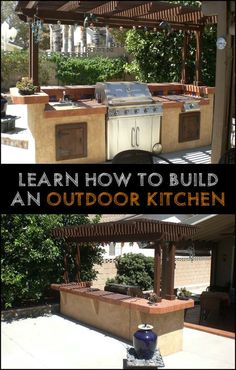 Thinking Of Ways To Enhance Your Backyard Then Build An Outdoor Impressive Build Your Own Outdoor Kitchen Decorating Design Thinking Of Ways To Enhance Your Backyard Then Build An Outdoor Classy Build Your Own Outdoor Kitchen Design Decoration