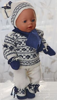 Knitting Patterns For Baby Girls Pattern Doll Clothes 6 Pieces And Many Others Knitting Patterns For Baby Girls Pattern Doll Clothes 6 Pieces And Many Others