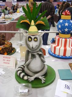 King Julien Official Club Photo The Royal Cake Royal Cakes King Photo Cake King Julien Official Club Photo The Royal Cake Royal Cakes King Photo Cake