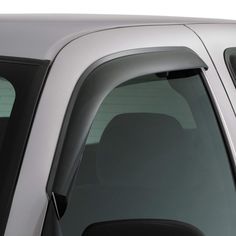 IN-CHANNEL SUN//RAIN GUARD WINDOW VISORS 2PC FOR 2005-2015 TACOMA DOUBLE//ACCESS