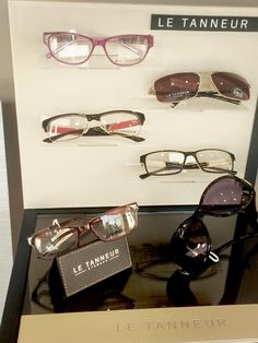 Le Tanneur Eyewear
