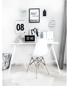 226 Best Home Office And Workes Images In 2019 Desk Nook Decoração Preto E Branco Desk Worke Home Office Design House