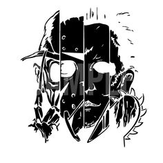 Download Horror character svg, Friends Horror svg, Freddy Krueger ...