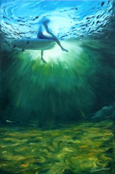 47 best ocean art images ocean art sea art artist