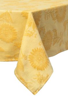 Elrene Home Easter Wishes and Blossoms Print Fabric Tablecloth 60 x 144 Rectangle//Oblong