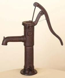 Water Pump Faucet Kitchen Update Water Pump Faucet