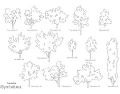 Architecture Drawing Of Trees architectural tree sketches trees, tree sketches and student Architecture Drawing Of Trees architectural tree sketches trees, tree sketches and student