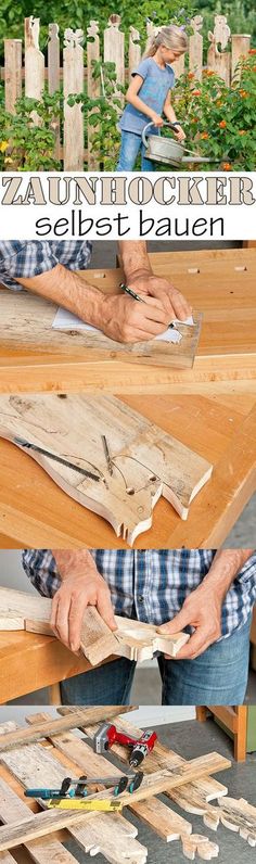 Holzfiguren deko - Der Testsieger