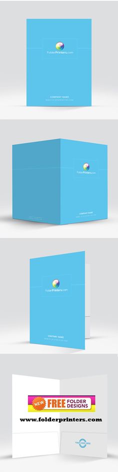 26 best free presentation folder design templates images design folder designs templates