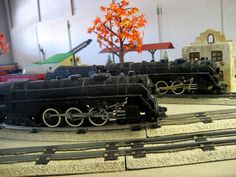 115 best model railroading american flyer s scale images model american flyer layouts