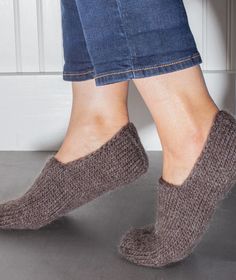 Jane-LEE Puffin Pattern House Slippers//Bedroom Shoes//Flat Shoes//Indoor Slippers