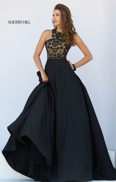 prom în jos