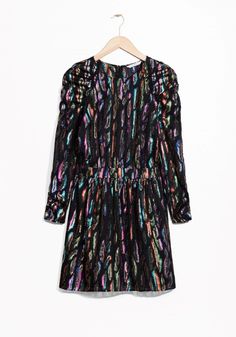 Robe de soirée \u0026 Other Stories Petite Robe Noire, Robe De Soirée, Tenue De