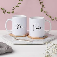 102 best personalised mugs