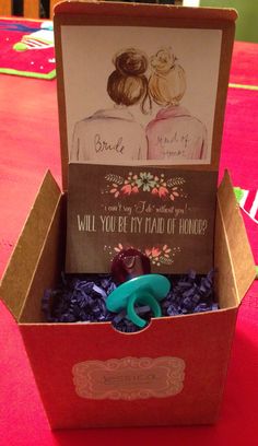 7 Best Ring Pop Bridesmaid Images Ring Pop Bridesmaid