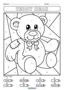 900 Color by number ideas  coloring pages color color by numbers