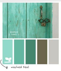 turquoise/green color inspiration for family room makeover | teal turquoise/green color inspiration for family room makeover | teal
