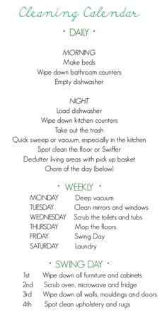 9 Best Roommate Rules Images C Chart 28 Helpful Cleaning Tips For Incredibly Lazy People