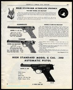 porn high standard pistols Porn high standard pistols