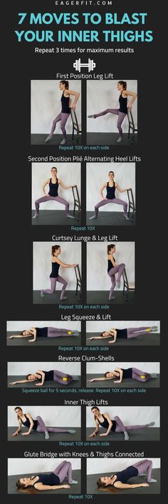 Gold/'s Gym Thigh Toner Plus W