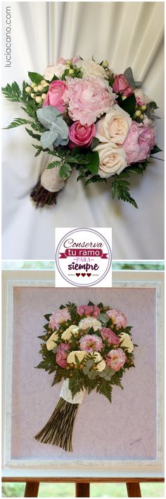 43 Ideas De Flores Para Siempre Lucia Cano Ramo De Boda Ramo De Novia Flores