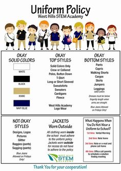 001 Cartoon satirizing the complaint that school uniforms 001 Cartoon satirizing the complaint that school uniforms