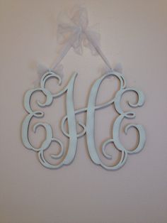 Wooden Monogram Wall Hanging big 24"x24" inch beautiful wooden monogram wall monogrammed Wooden Monogram Wall Hanging big 24"x24" inch beautiful wooden monogram wall monogrammed