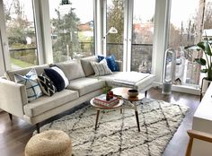 west elm - A Minimal Boho Modern Small Apartment In Seattle | HOME ... west elm - A Minimal Boho Modern Small Apartment In Seattle | HOME ...