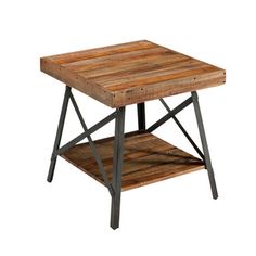 22 Best End Tables Images Furniture Mesas Emerald Chandler Reclaimed Wood End Table Ping Great Deals On Coffee