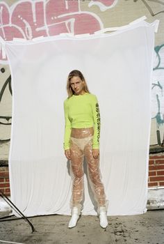 Brianna Capozzi images | Pop magazine Jamie Young Pillow Charlee